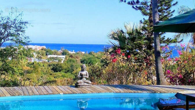 Maison à LA POSSESSION