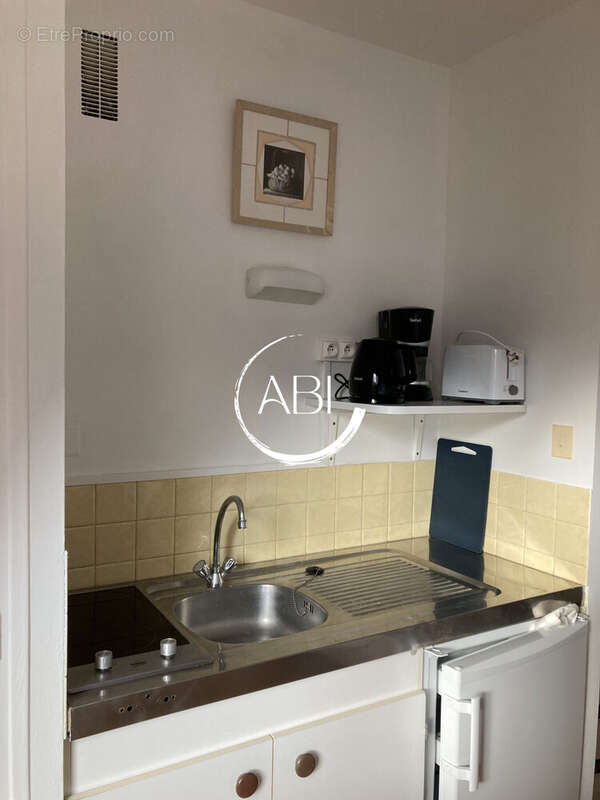 Appartement à BAGNOLES-DE-L'ORNE