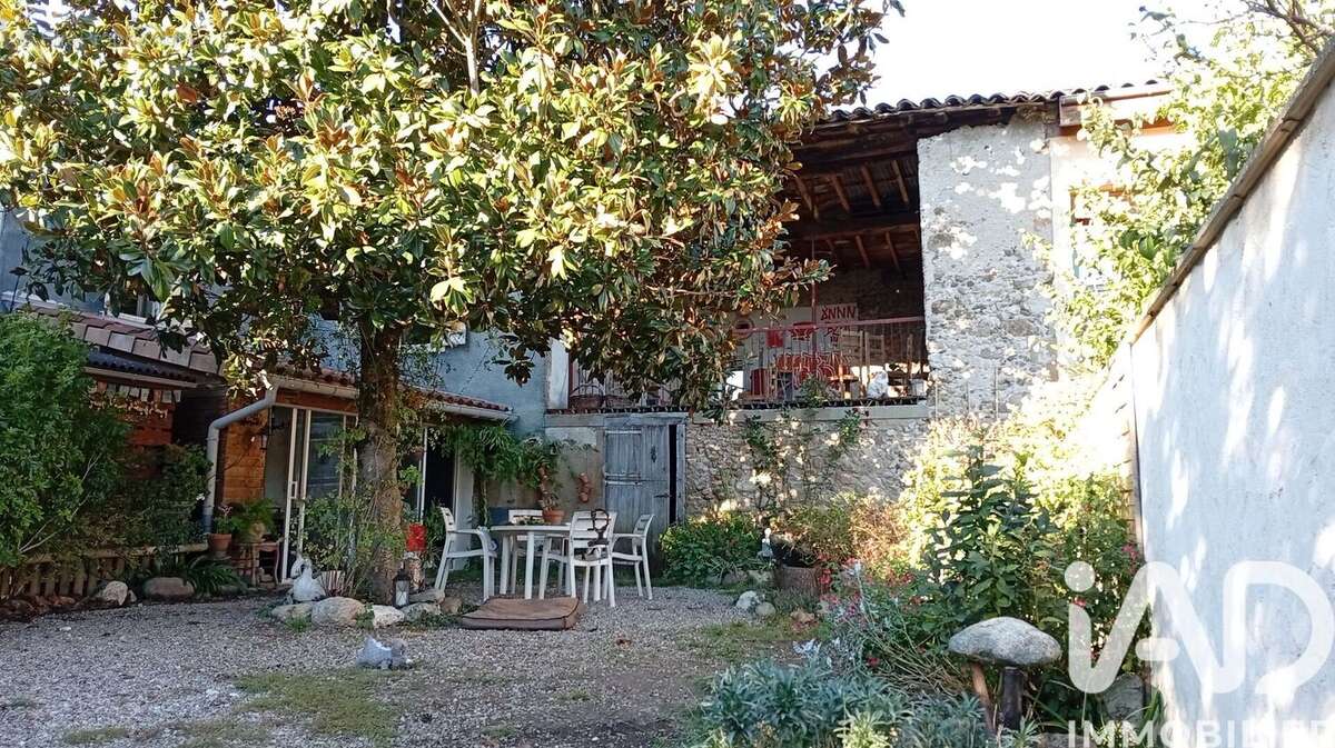 Photo 2 - Maison à VERNAJOUL