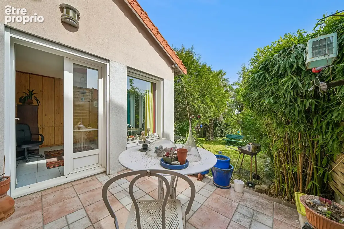Savigny-sur-Orge  Quartier Coteau  Maison avec jardin et appartement indépendant - photo 2