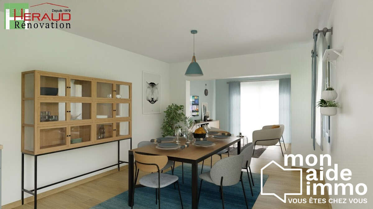 Maison à SAINT-EMILION