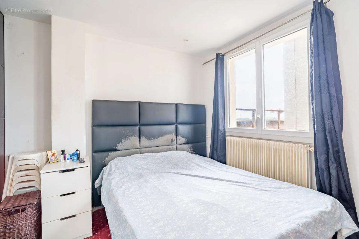 Appartement 1 pièce de 26 m² à Villeneuve-la-Garenne - photo 6