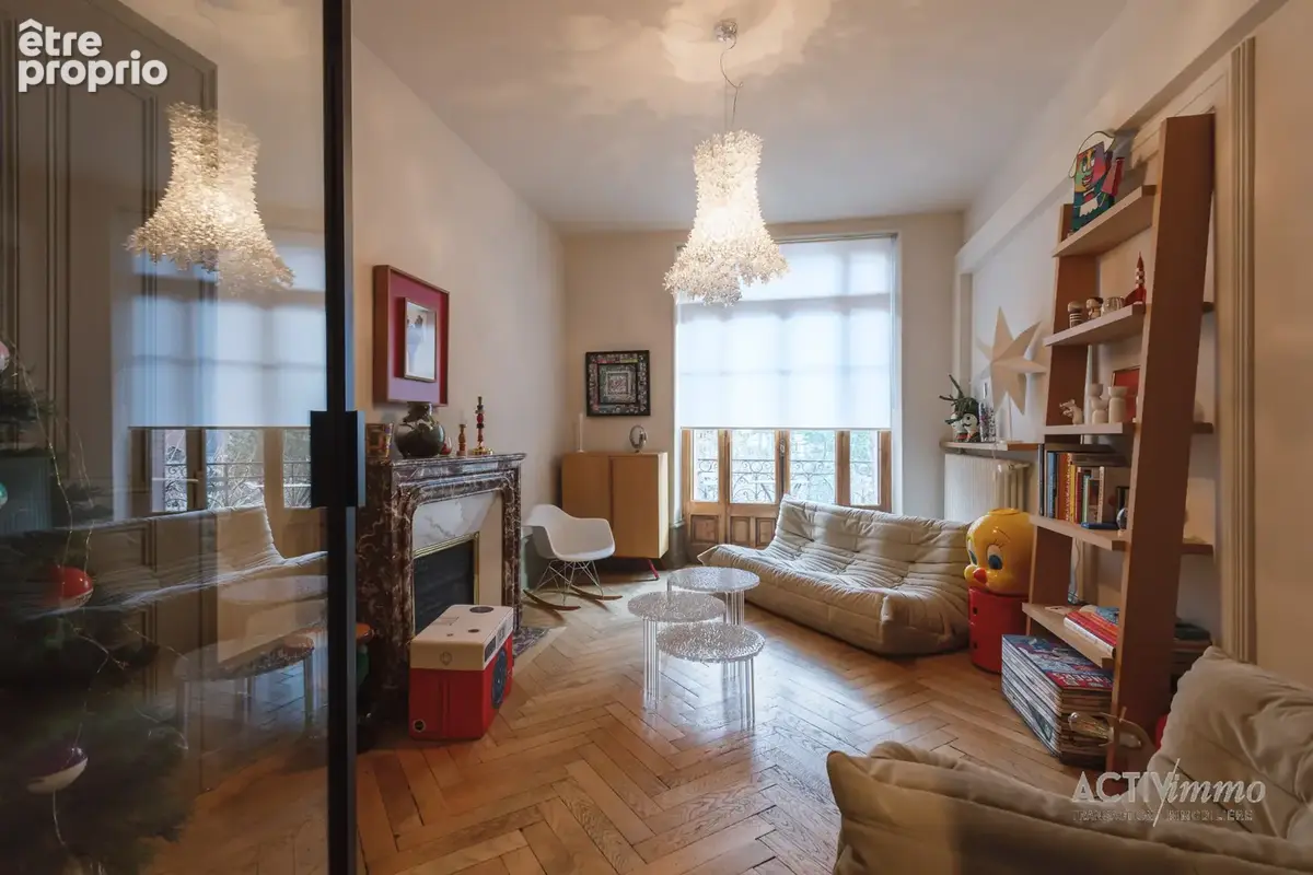 Sublime appartement - Copropriété avec ascenseur - photo 2