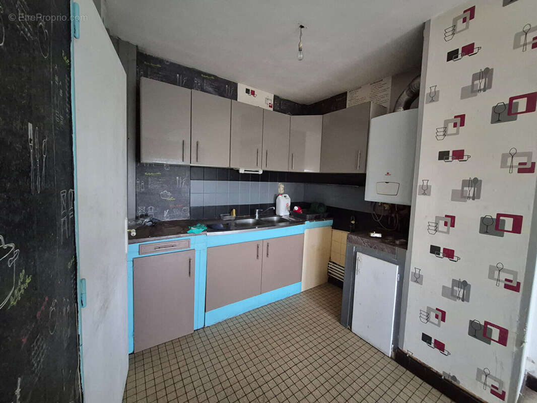 Appartement à SAINT-MARTIN-AU-LAERT