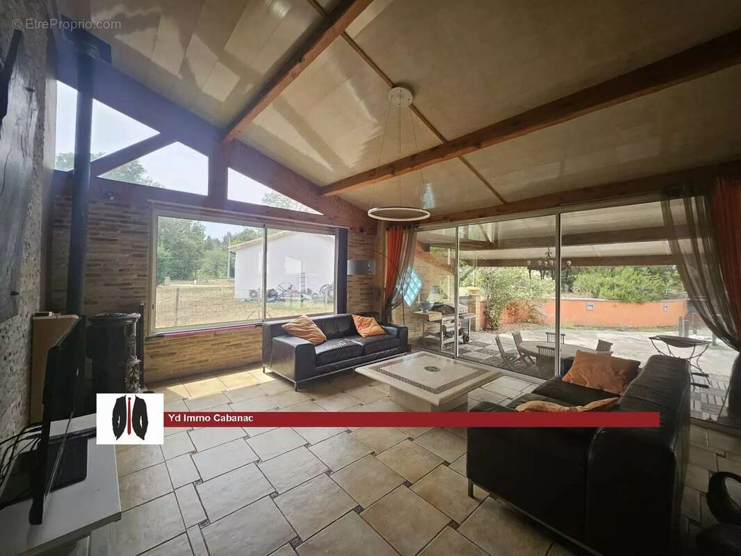 Maison familiale avec piscine - photo 8