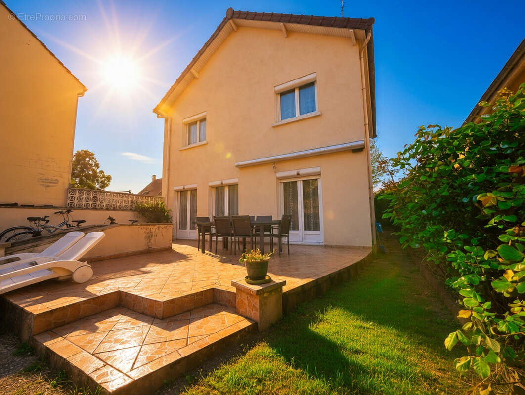 Maison à CONFLANS-SAINTE-HONORINE