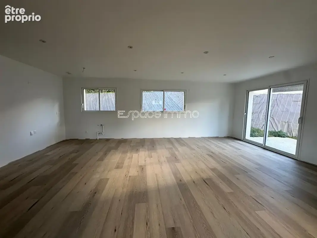 Maison neuve en cours de finition - Anceaumeville - 4 pièces - 126 m² - photo 6