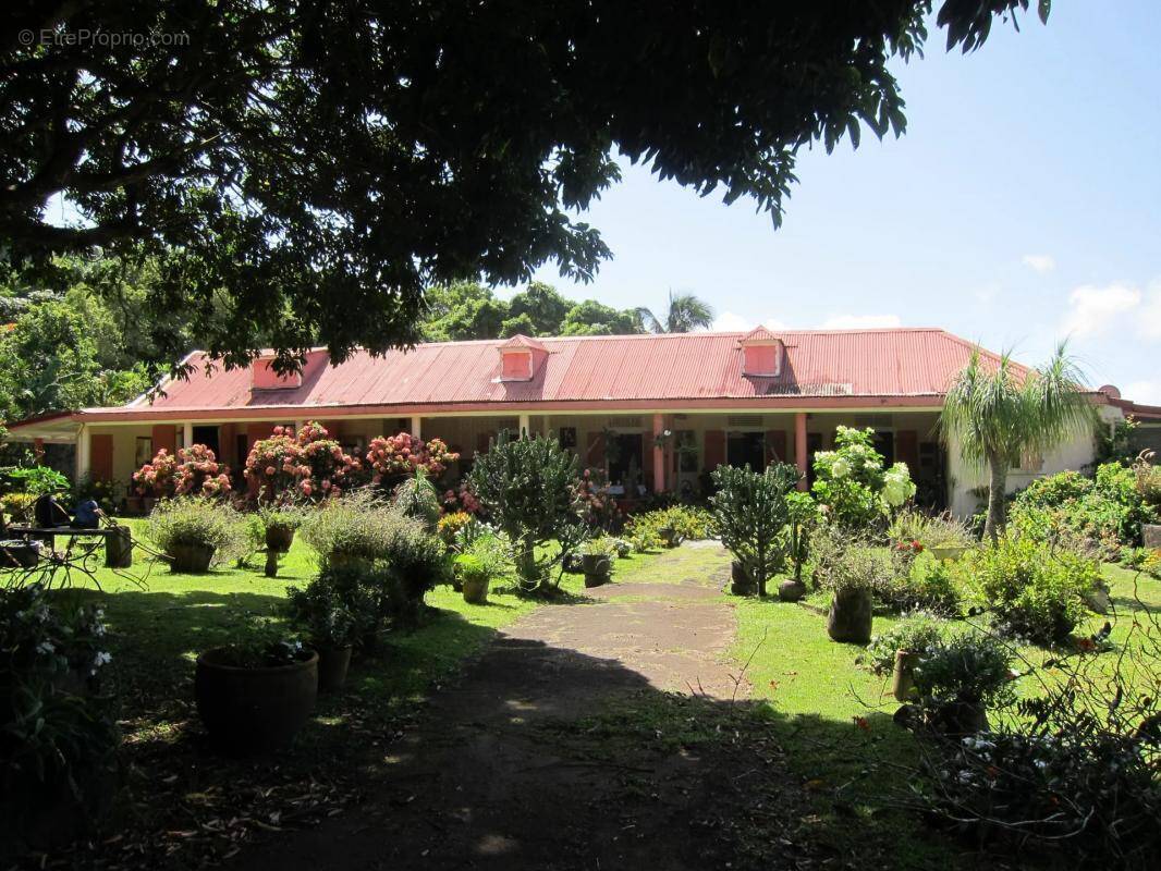 Maison à SAINT-CLAUDE