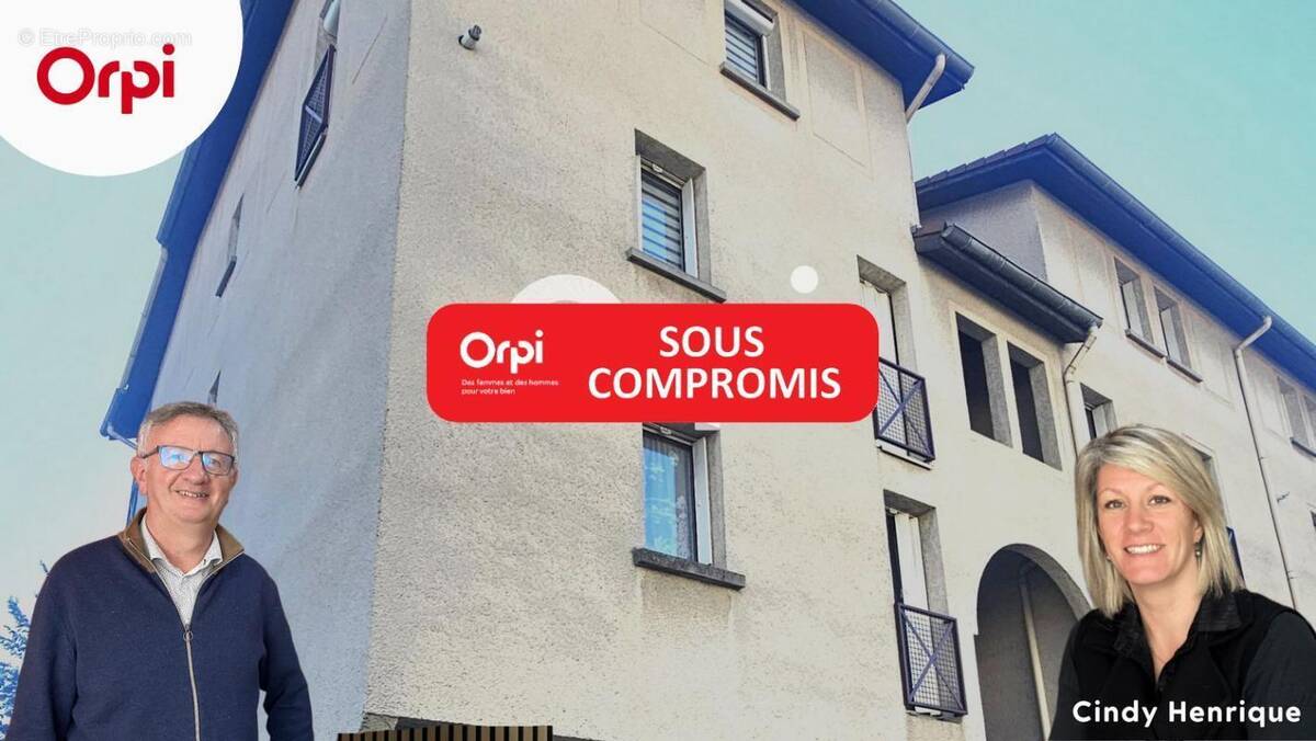 Appartement à MOIRANS