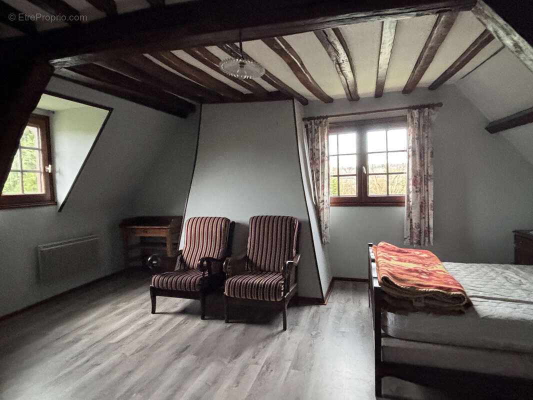 Maison à VIMOUTIERS