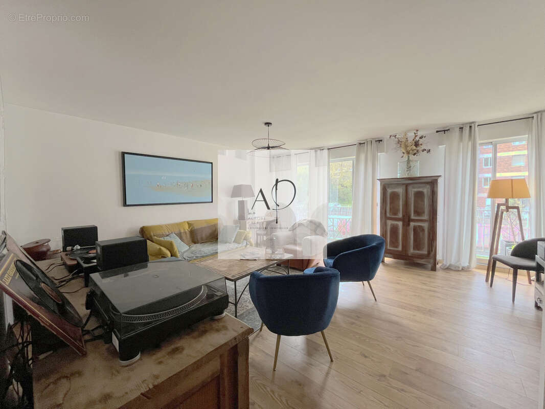 Appartement à HONFLEUR