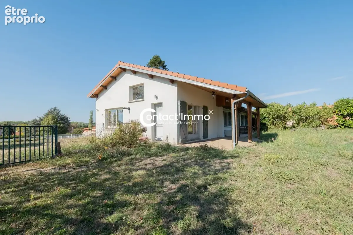 Maison 5 pièces 110 m² à vendre à Lezoux (63190) - photo 3