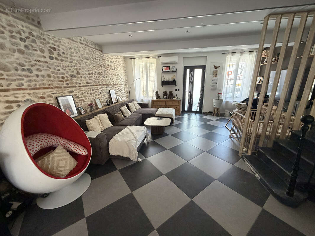 Maison à BOMPAS