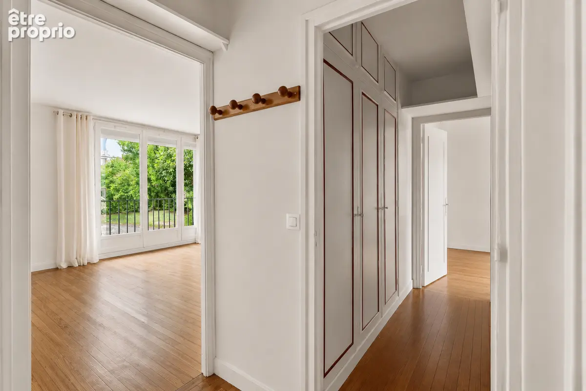 Appartement à MONTREUIL