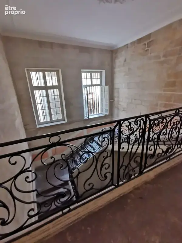 Appartement intra muros T4  Climatisations staionnement - photo 10