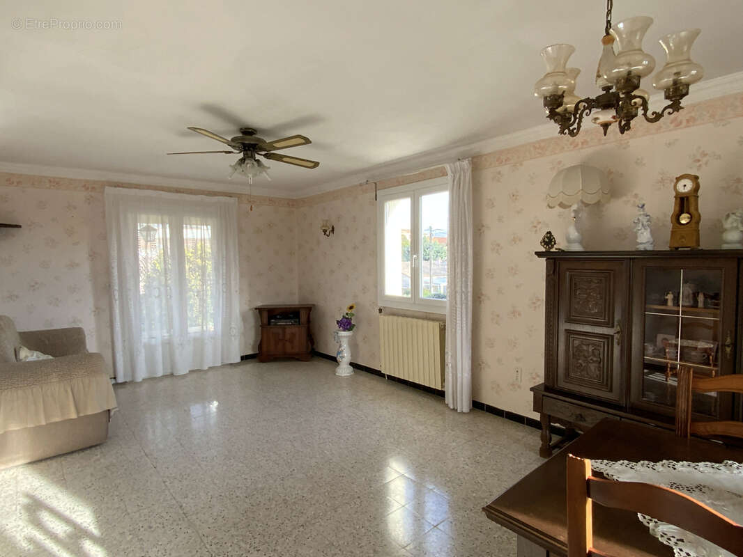 Charmante maison de ville à deux pas du village - photo 5