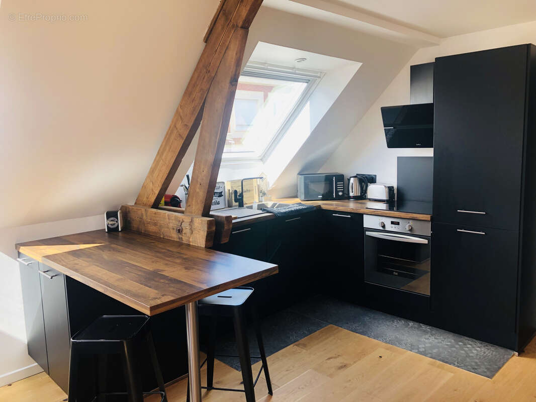 Appartement à AMIENS