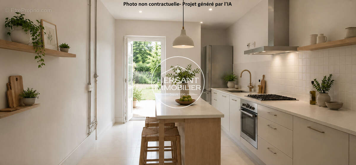 LAILLY EN VAL, Une maison à réinventer, un cadre de vie à aimer ! - photo 9
