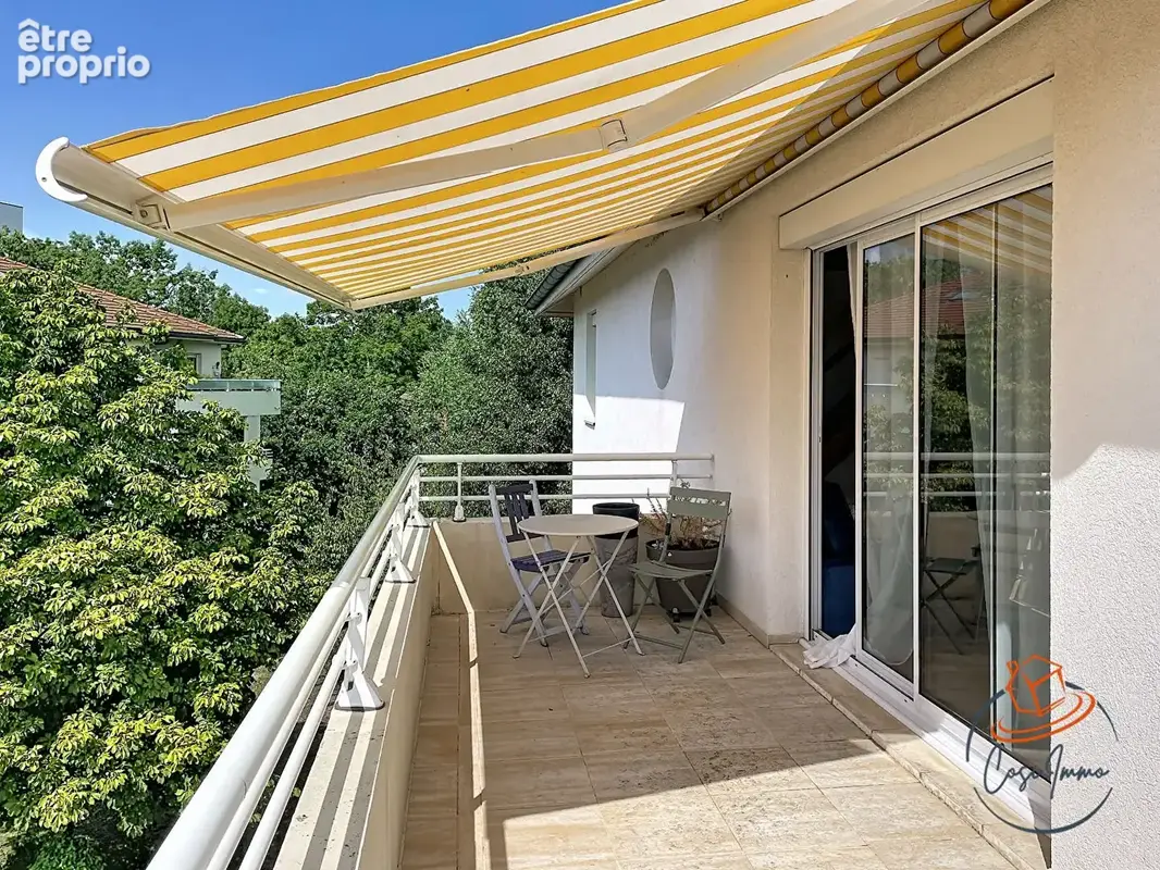 Appartement à FERNEY-VOLTAIRE