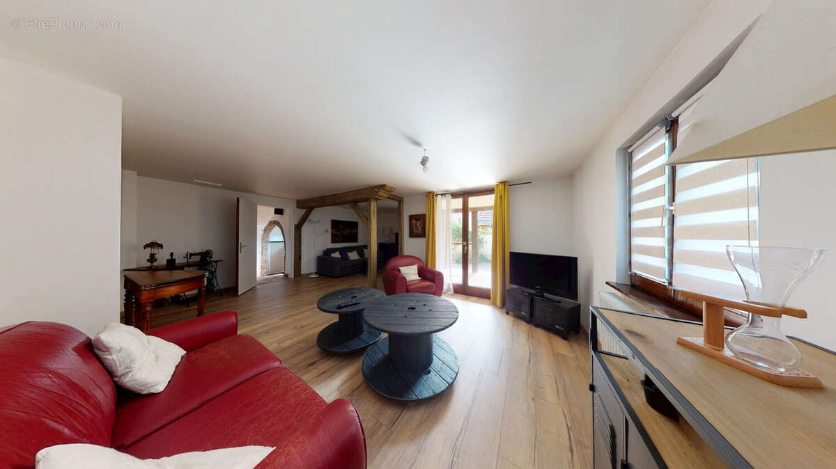 Appartement à OSTWALD