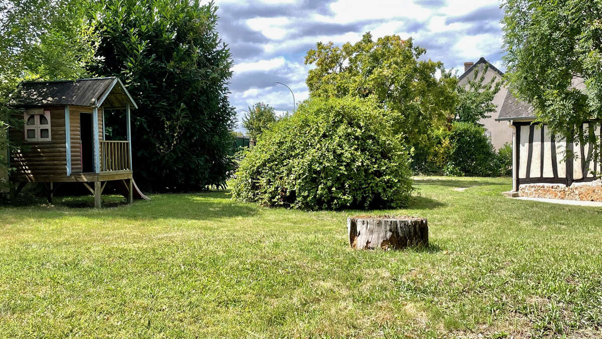 Maison à CONCHES-EN-OUCHE