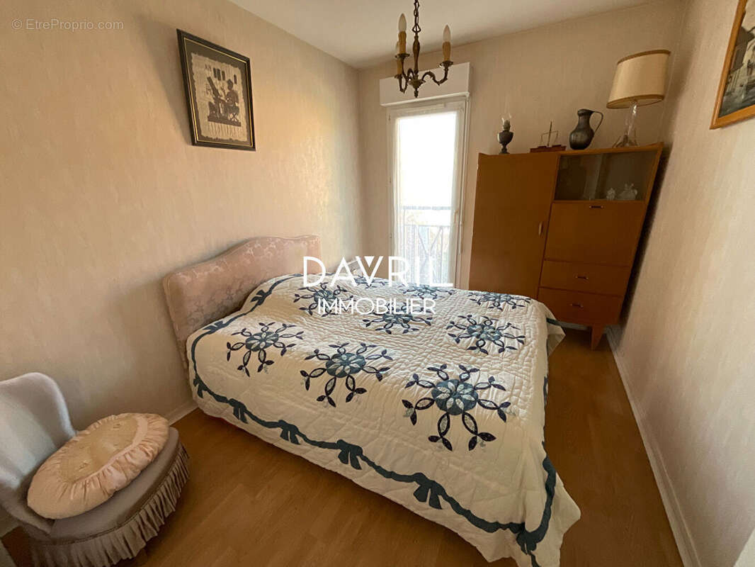 Appartement à TRIEL-SUR-SEINE