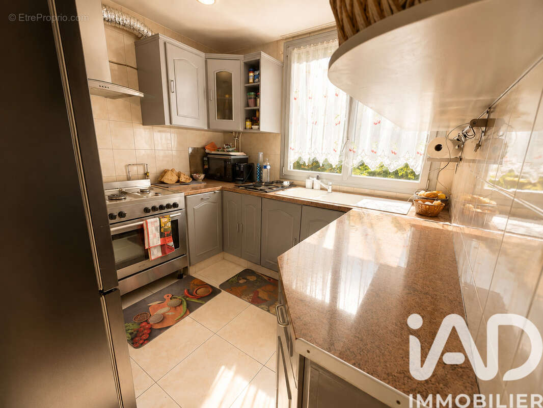 Photo 7 - Appartement à SARCELLES