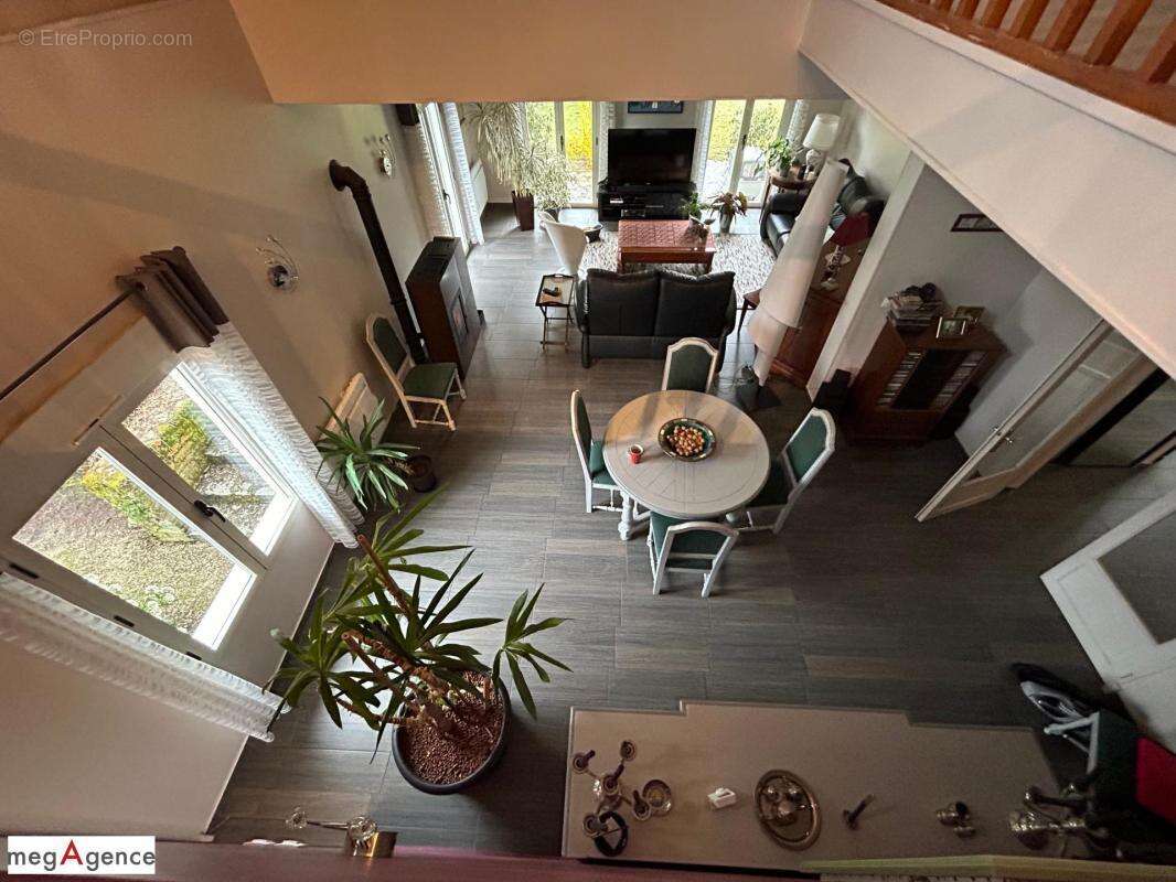 Maison à ROMORANTIN-LANTHENAY
