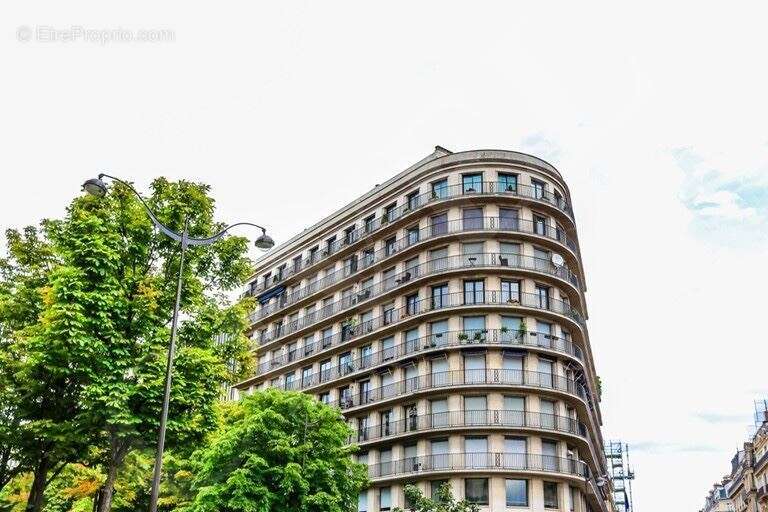 Appartement à PARIS-8E