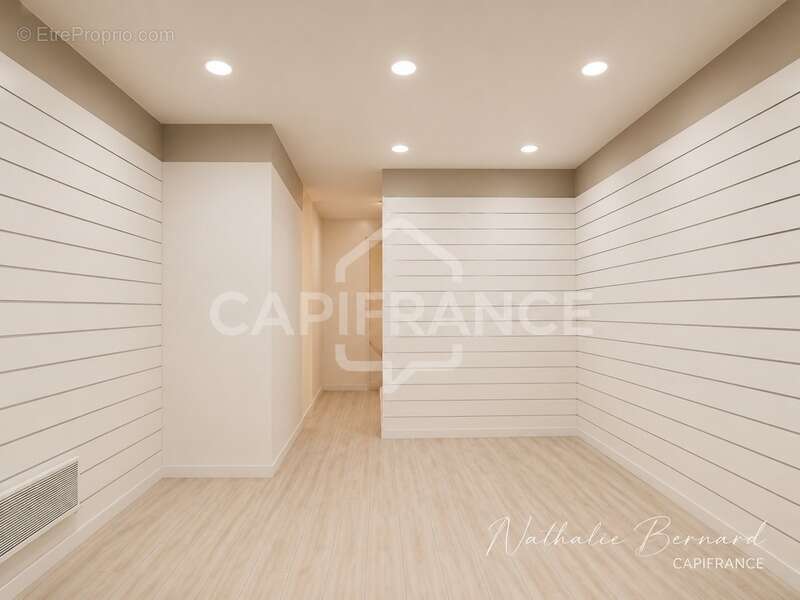 Immeuble mixte avec local commercial et habitation – Centre-ville de Villeneuve-sur-Lot - photo 17