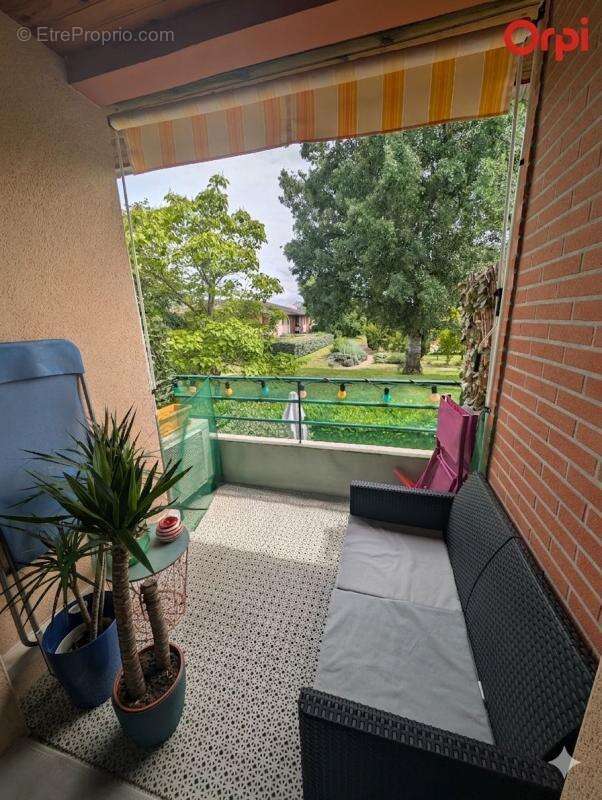 Appartement à TOULOUSE