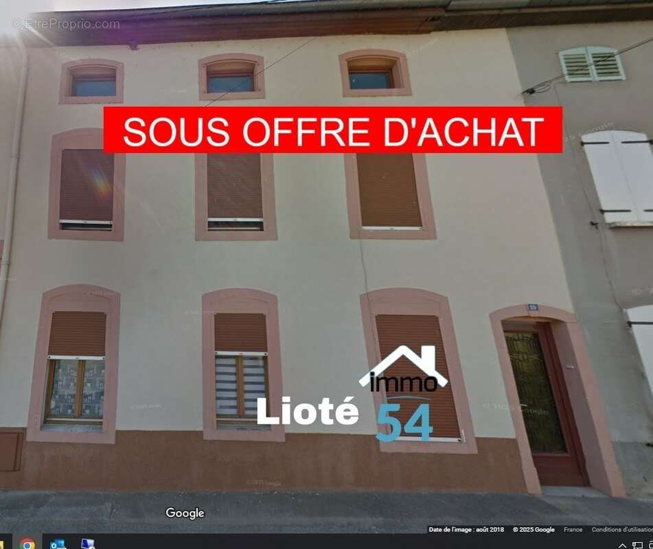 Appartement à VIRECOURT