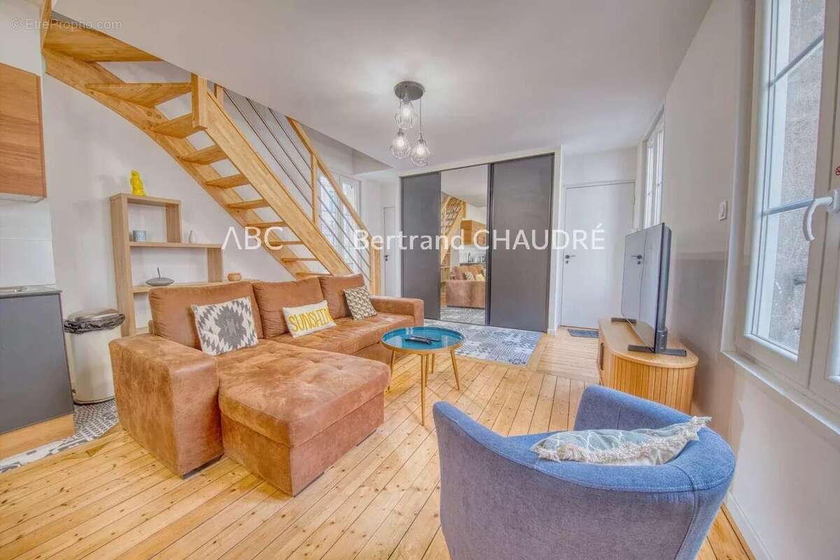 Appartement à REIMS