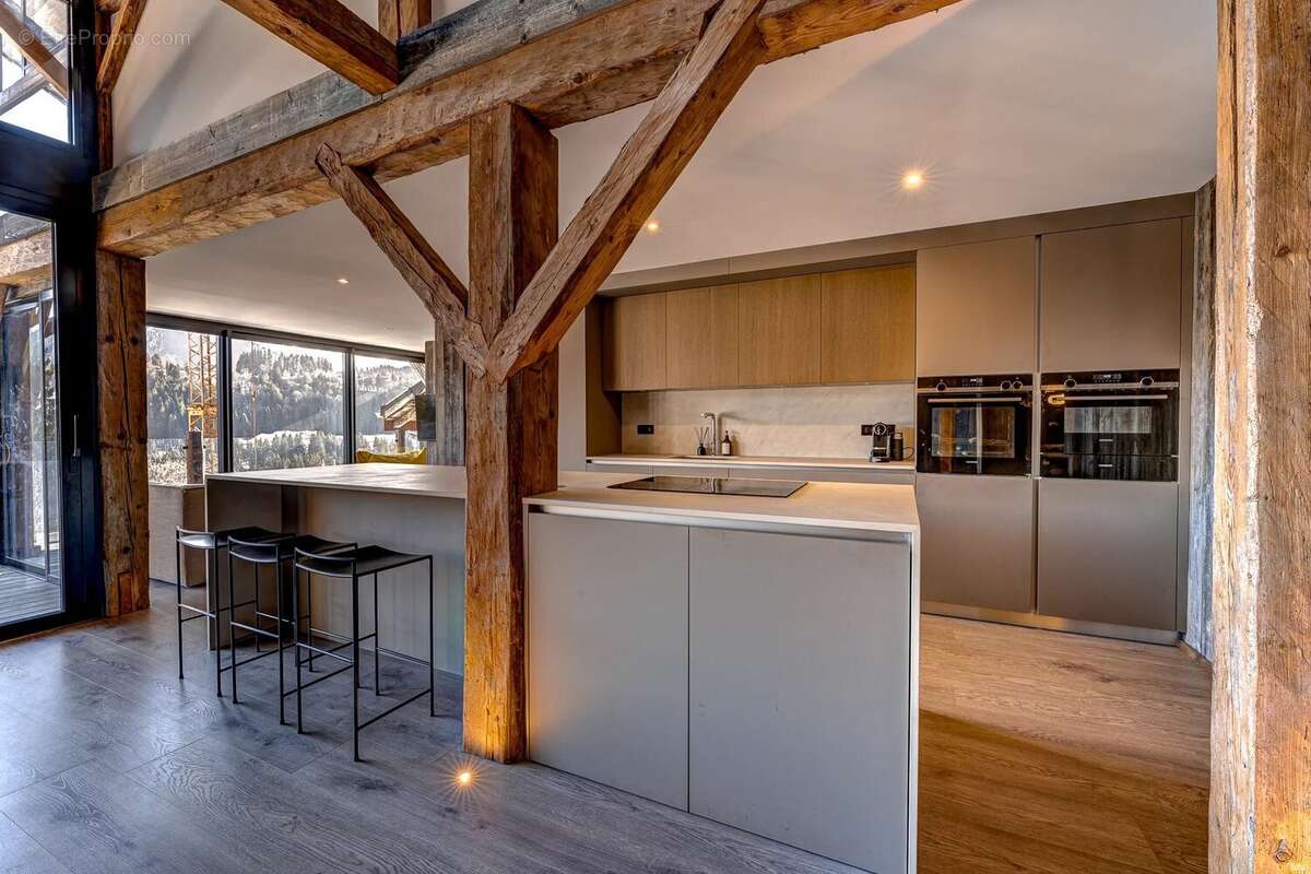 Maison à MORZINE