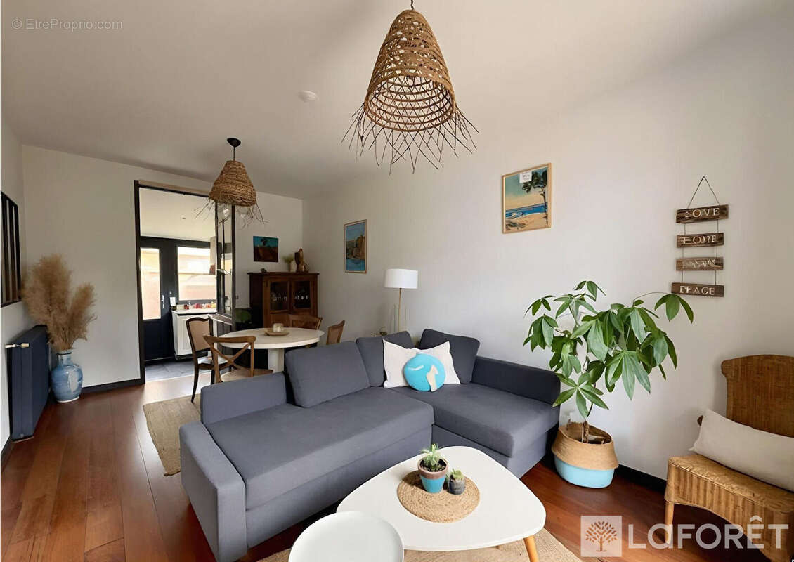 Maison à GUJAN-MESTRAS