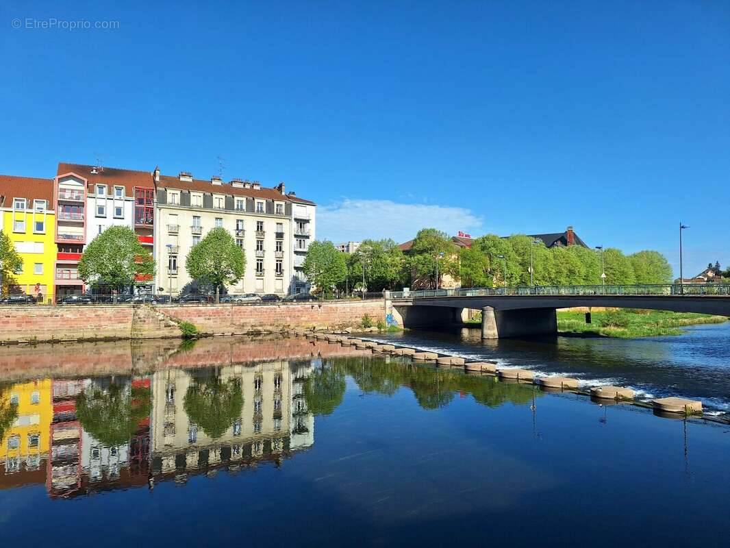Appartement à EPINAL
