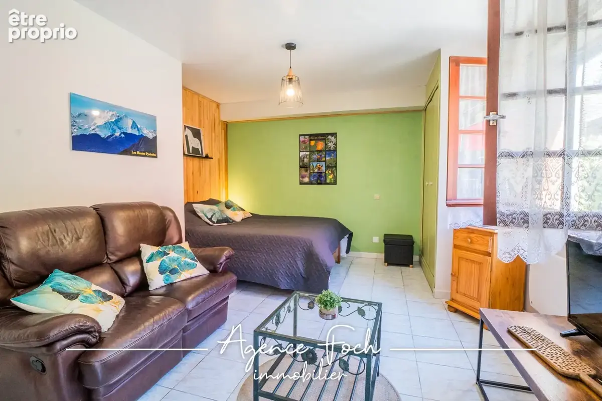 Maison 5 pièces 99 m² à vendre à Campan (65710) - photo 2