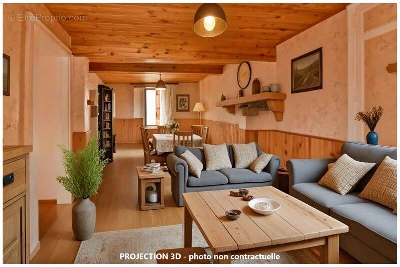 Maison à NOGARO