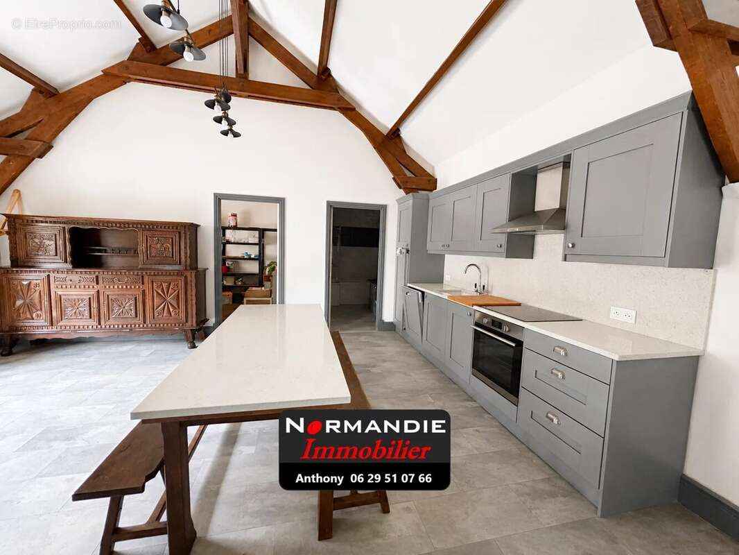  magnifique domaine en suisse normande – étangs, gîte & chalets – 18 couchages  - photo 3