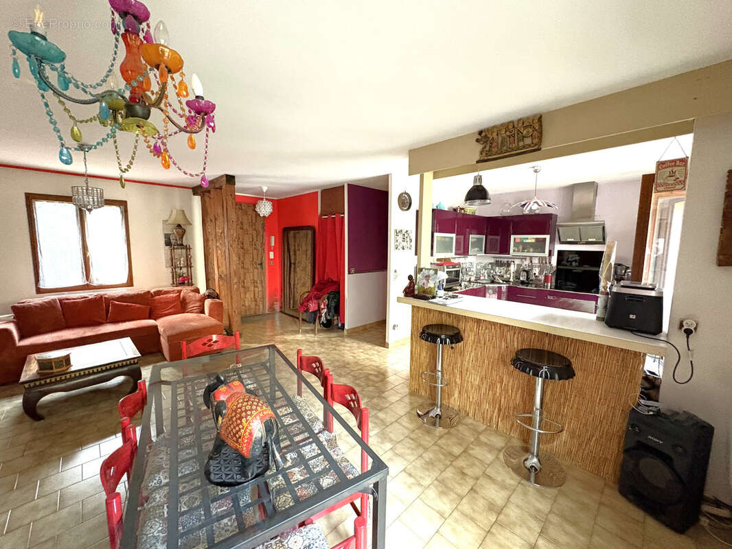 Maison à MARSEILLE-12E