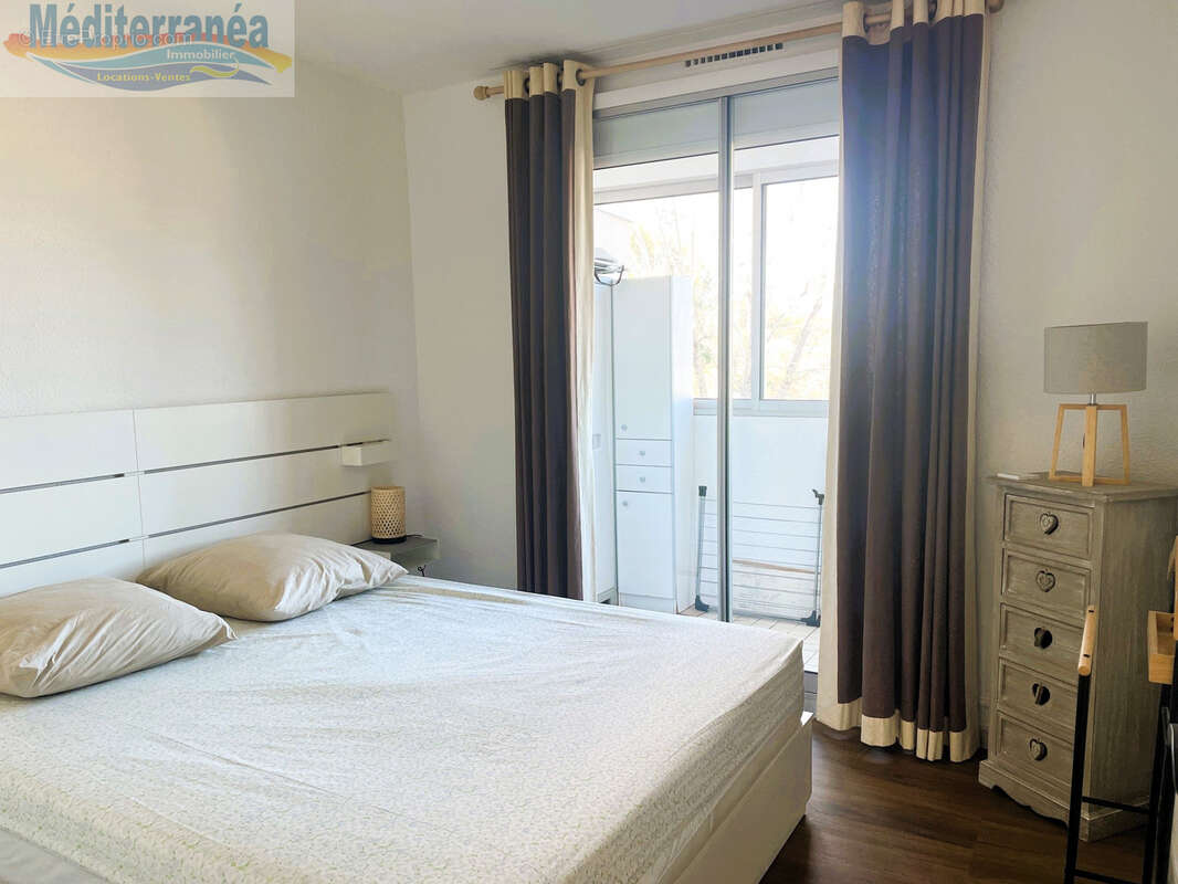 Appartement à LA GRANDE-MOTTE