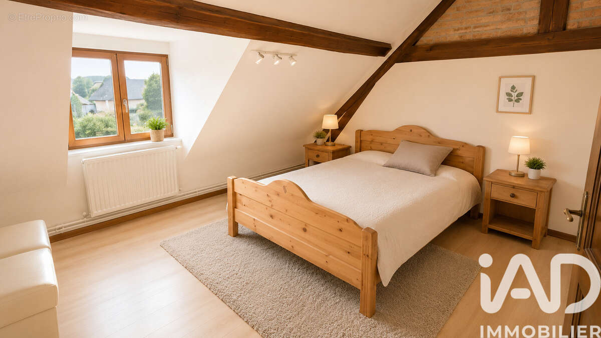 Photo 9 - Maison à HAPPONVILLIERS