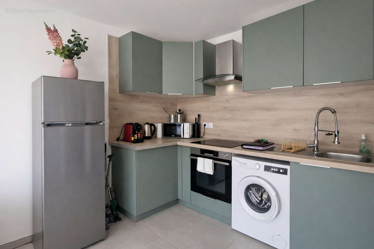 Appartement à ANTIBES