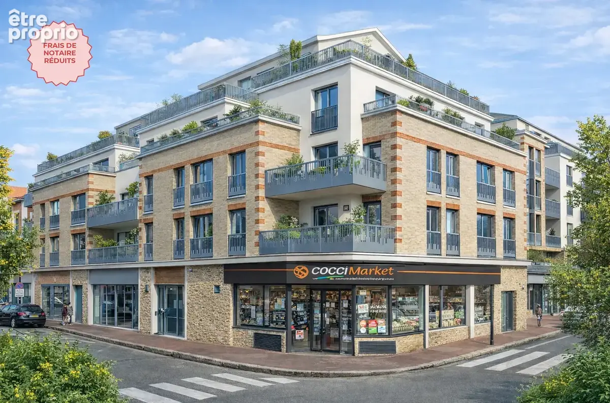 Photo Appartement à Neuilly-Plaisance au prix de 350 000€
