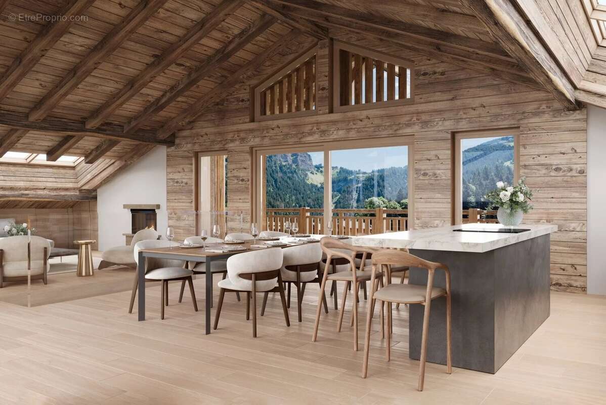 Maison à MORZINE