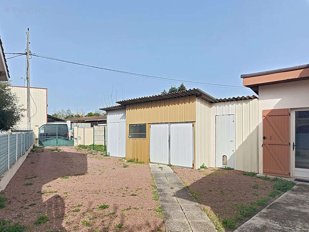 Maison à BEGLES