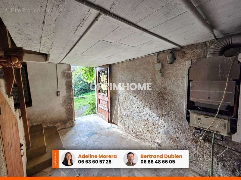 Maison à ISSERTEAUX