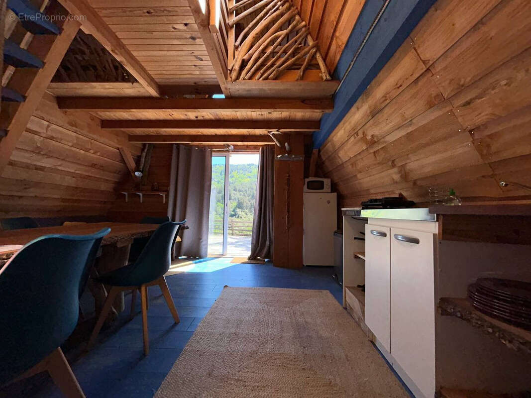 Maison à SAINT-ANDRE-CAPCEZE