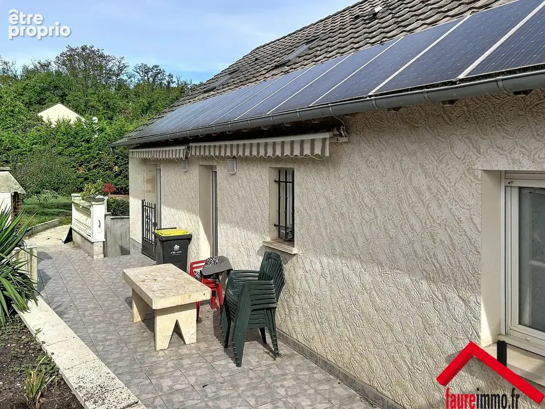 Maison a vendre a lissac-sur-couze en correze - photo 4