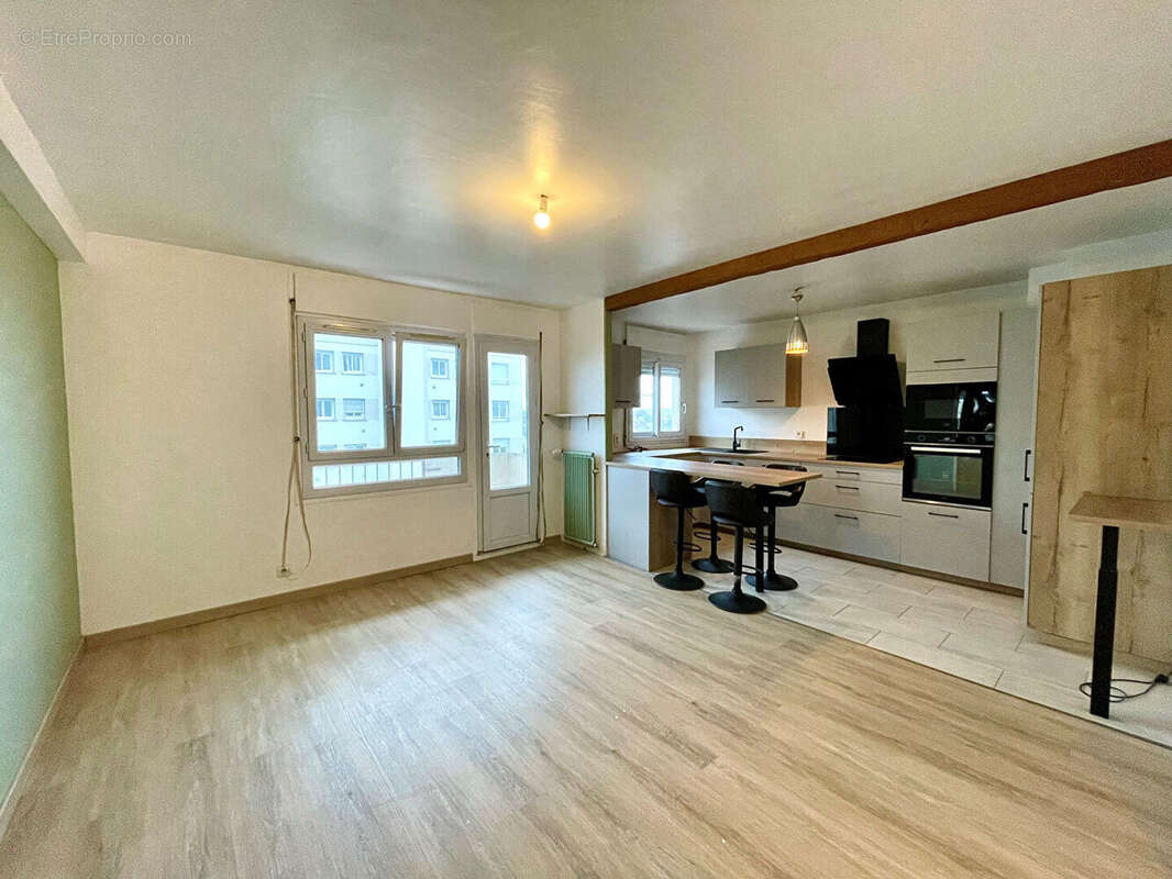 Appartement Sartrouville 3 pièce(s) 57.07 m2 - photo 2